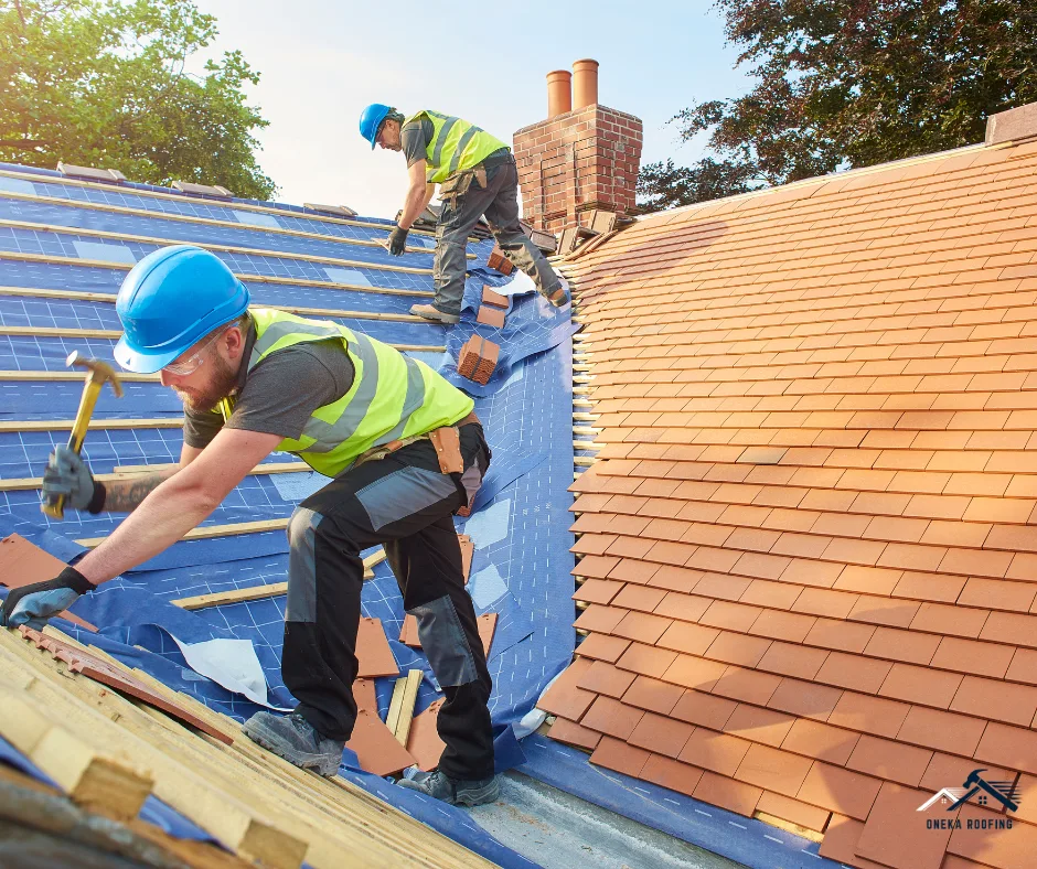 Why choose Roof Repair Near Me in Summitville, IN